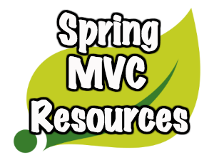 Spring MVC resources